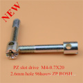 Pozi Meter Screw M4 * 20